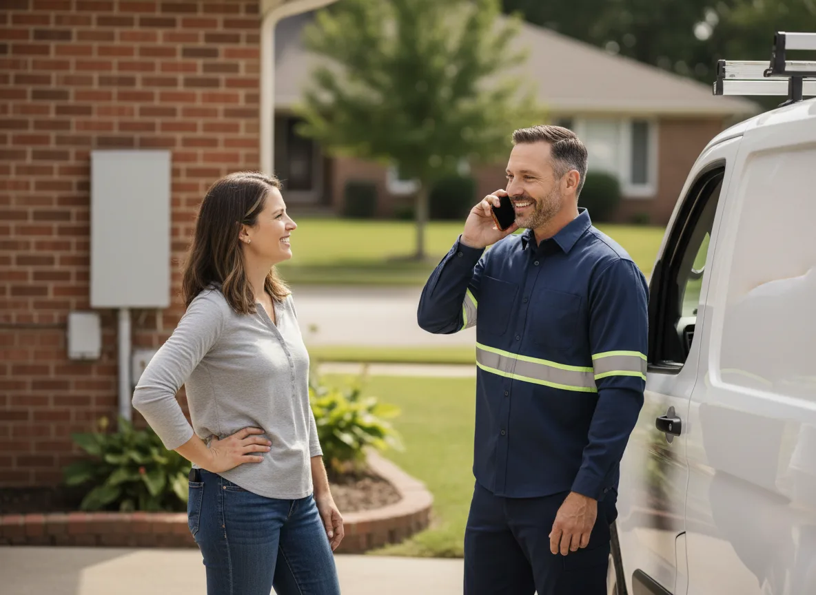 Electrical repair frequently asked questions in Yadkinville, NC